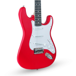 Kadence (STRD) Tennessee 39" Electric Guitar (Strat-Style/S-Style) | Solid Poplar Wood | SSS Single-Coil, 5-Way Switch | Tremolo+Gig Bag+Cable - Image 4