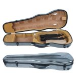 Kadence 4/4 Violin Flight Case | Hard top Protective Violin Case with Humidity Meter | Lightweight to Travel & Flight cabin -Safe Case - Image 6