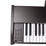Kadence DP5000WD Digital Piano | 61 Keys with LED Display | 500 Tones, 300 Rhythms, USB MIDI, Recording, Mic & MP3 Support - Image 4
