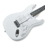 Kadence STWH Tennessee 39" Electric Guitar (Strat-Style/S-Style) | Solid Poplar Wood | SSS Single-Coil, 5-Way Switch | Tremolo+Gig Bag+Cable - Image 5