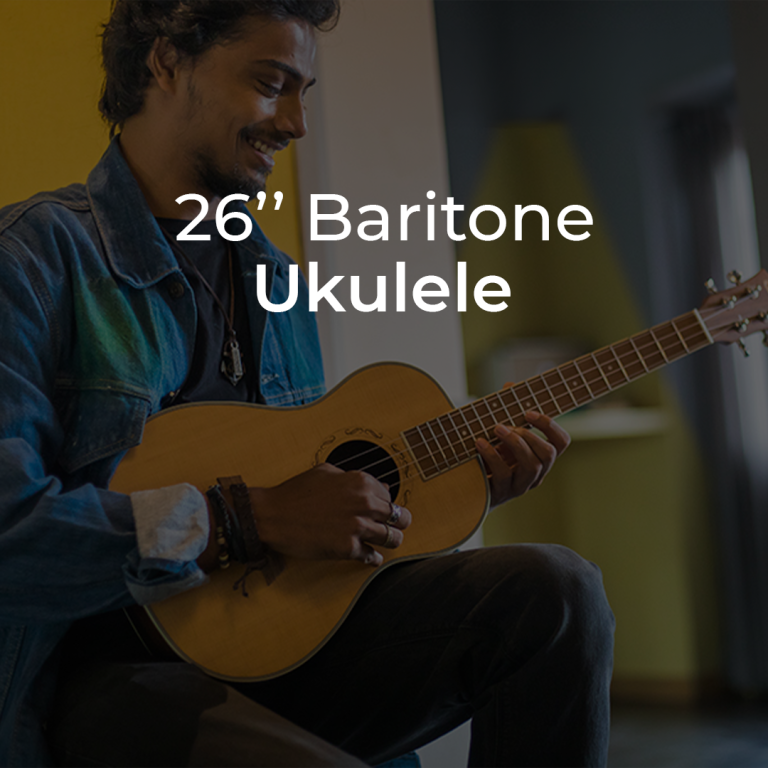 Baritone Ukuleles