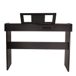 Kadence DP5000WD Digital Piano | 61 Keys with LED Display | 500 Tones, 300 Rhythms, USB MIDI, Recording, Mic & MP3 Support - Image 2