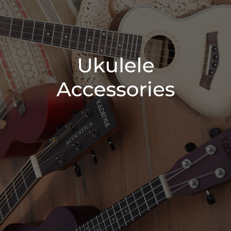 Ukulele Accessories