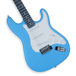 Kadence STLB Tennessee 39" Electric Guitar (Strat-Style/S-Style) | Solid Poplar Wood | SSS Single-Coil, 5-Way Switch | Tremolo+Gig Bag+Cable - Image 7