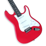 Kadence (STRD) Tennessee 39" Electric Guitar (Strat-Style/S-Style) | Solid Poplar Wood | SSS Single-Coil, 5-Way Switch | Tremolo+Gig Bag+Cable - Image 6