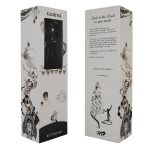 Kadence Red Musical Spoons - Hand Percussion Instrument - New age crystal clear design made with polycarbonate( 9 Inch ) - Image 5