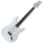 Kadence STWH Tennessee 39" Electric Guitar (Strat-Style/S-Style) | Solid Poplar Wood | SSS Single-Coil, 5-Way Switch | Tremolo+Gig Bag+Cable
