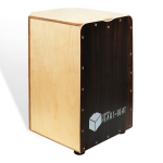 Kadence CL97 Heartbeat professional cajon drum with steel string