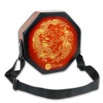 Kadence SD8S Heartbeat 12 travel cajon drum with steel string