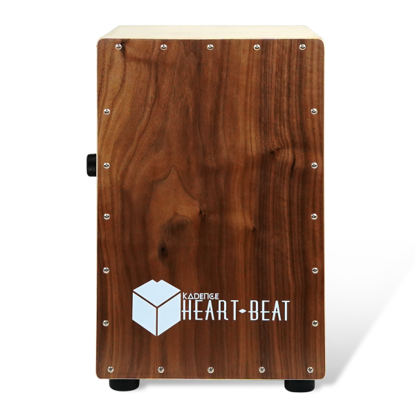Kadence CL50 Heartbeat cajon drum front view