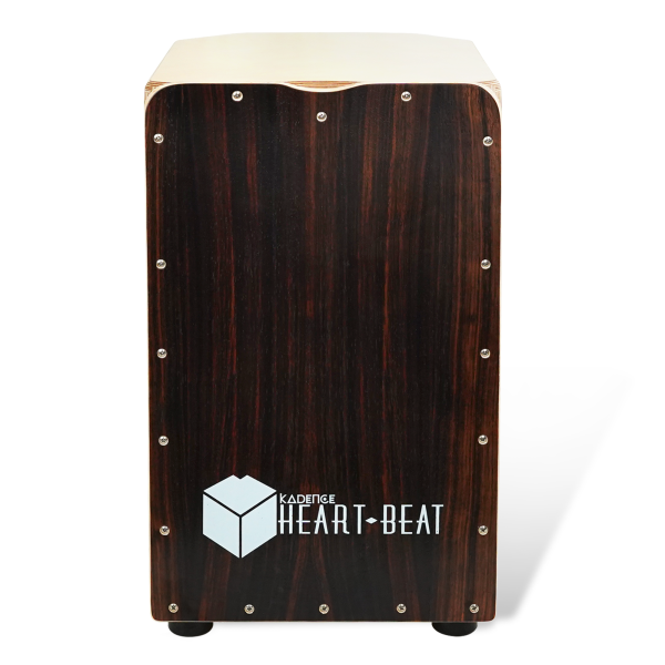 Kadence CL97 Heartbeat cajon drum front view