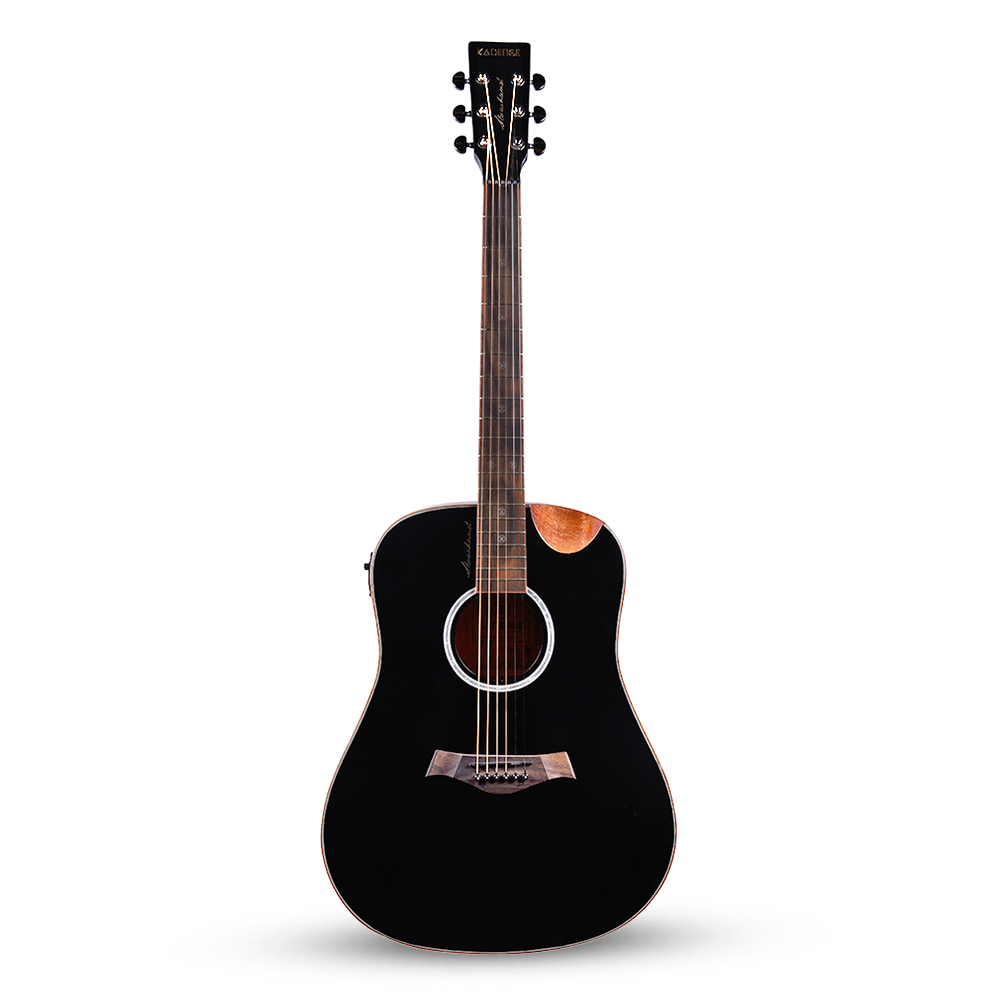 Spruce Wood 41” Electro-Acoustic Guitar