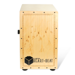 Kadence CL50A Heartbeat cajon drum front view