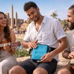 Kadence SU7S tambourine cajon drum playing surface close-up