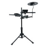 Kadence MT10L Home Series 3-Piece Kids Electric Drum Kit | Mesh Pads | Built-in Songs & Metronome | USB-MIDI | Headphone Support - Image 5