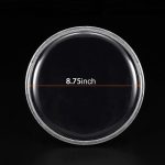 Wambooka Diamond Professional Darbuka Skin – Transparent Replacement Head | 1-Ply 10 Mil | Exclusive Fit for Wambooka Diamond (8.75 Inch) - Image 5