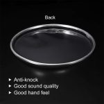 Wambooka Diamond Professional Darbuka Skin – Transparent Replacement Head | 1-Ply 10 Mil | Exclusive Fit for Wambooka Diamond (8.75 Inch) - Image 6