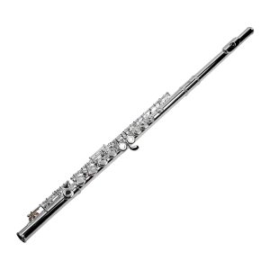 Sliver Metal K-Flute
