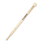 Kadence DSTKMLT Double Side Mallet | Hickory Wood | 5A Drumstick and Felt Timpani Mallet Combo | For Multi-percussion Setups