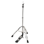 Kadence HHH01 Home Series 1.9kg Hi-Hat Stand | Chain-Drive Pedal & Adjustable Tension | Double-Braced Tripod | Practice Ready