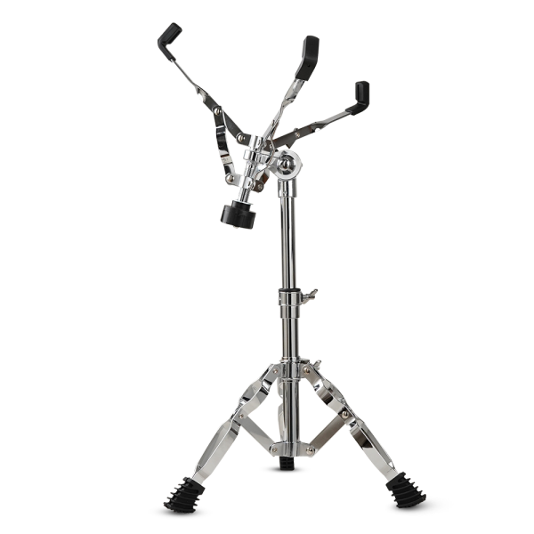Kadence SNH01 Snare Drum Stand | Adjustable Height & Gear Tilter | Double-Braced Tripod | Foldable Design