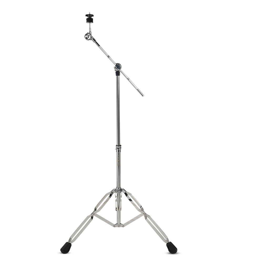 Artboard 1 Kadence CYH01 Cymbal Stand | Adjustable Boom Arm & Gear Tilter | Double-Braced Tripod | Foldable Design - Image 1