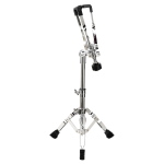 Kadence SNH01 Snare Drum Stand | Adjustable Height & Gear Tilter | Double-Braced Tripod | Foldable Design - Image 2