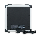 Medellin MED-AMP-10WH 10W Guitar Amplifier | 4" Speaker | Drive Control | Bass & Treble EQ | Headphone Output | Supports Electric & Electro-Acoustic Guitar - Image 3