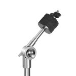 Kadence RIJ01 Jamming Series 2.3kg Ride Cymbal Stand | Adjustable Height & Gear Tilter | Double-Braced Tripod | Gig-Ready Design - Image 4