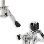 Kadence SNJ01 Jamming Series 2.1kg Snare Stand | Adjustable Height & Gear Tilter | Double-Braced Tripod | Foldable Design - Image 4