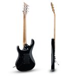 Kadence EGFM Astroman 39" Electric Guitar (ST-Style / S-Style) | Poplar Wood | HSH Alnico Pickups, Mini Double-Locking Tremolo | Tremolo + Gig Bag + Cable + Strap + Allenkey - Image 5
