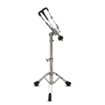 Kadence SNJ01 Jamming Series 2.1kg Snare Stand | Adjustable Height & Gear Tilter | Double-Braced Tripod | Foldable Design - Image 5