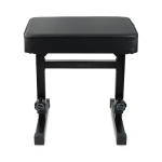 Kadence NK603 Piano Bench | High Density Foam Seat with Metal Frame & Anti-Slip Feet | 5-Level Height Adjustment | Supports Up to 120kg | Includes Assembly Kit & Guide - Image 6