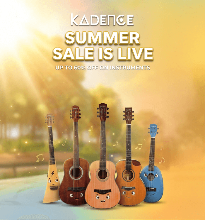 Kadence Summer sale