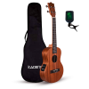 kadence Concert-Sized Ukulele with EQ and Bag