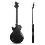 Kadence S600SPLE Acoustica 41″ Electro Acoustic Guitar | Slim Body Cutaway | Quilted Ash Wood | Built-in Pickup + 3 Band EQ | Comes with Bag | Includes Learning Course - Image 5