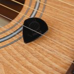 Kadence NG4 Nylon Guitar Picks (Pack of 4) | 0.73, 0.88, 1.55 & 1.80mm Plectrums | Anti-Slip Grip for Precision Control | For Acoustic, Electric & Bass Guitars - Image 6