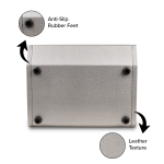 Kadence KDA30 30W Electronic Drum Amplifier | 6" Low-Frequency & 2" High-Frequency Speakers | 3-Band EQ, Bluetooth & 6.35mm Input | Supports Electric Drum, Piano & Keyboard - Image 7