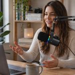 Kadence K777 Type-C Condenser Mic with Boom Arm Stand | Cardioid Microphone with Volume Control & RGB Light | Desktop Stand & Boom Arm Clamp Included | Plug & Play for PC, Laptop & Smartphone - Image 5
