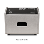 Kadence KDA30 Jamming Series 30W Electronic Drum Amplifier | 6" Low-Frequency & 2" High-Frequency Speakers | 3-Band EQ, Bluetooth & 6.35mm Input | Supports Electric Drum, Piano & Keyboard - Image 6