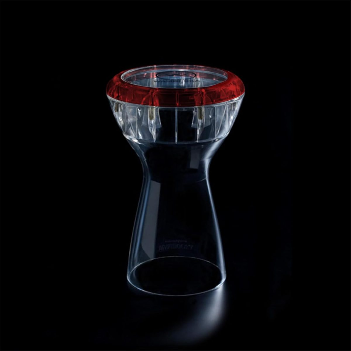 Wambooka DAR-RD Touring Series Diamond Wet & Dry Darbuka | 8.75" Head & Unbreakable PC Body | Lightweight Drum for Deep Bass & Crisp Highs | Includes Padded Bag, Allen Key & Learning Course - Image 3