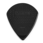 Kadence NG1.55 Jamming Series Nylon Guitar Picks (Pack of 4) | 1.55mm Plectrums | Anti-Slip Grip for Precision Control | For Acoustic, Electric & Bass Guitars - Image 2