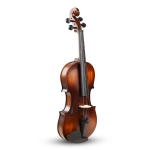 Kadence V001T Vivaldi Violin | 4/4 Full Size with Plywood Body & Brazilwood Bow | Includes Lightweight Hard Case, Bow, Rosin & Learning Course - Image 2