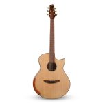 Kadence KGAT320 40” Limited Edition Acoustic Guitar | Grand Auditorium Body | Solid Sitka Spruce Wood | Elixir Strings with Natural Bone Nut & Saddle | Includes Hardcase & Learning Course - Image 2