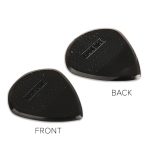 Kadence NG1.80 Jamming Series Nylon Guitar Picks (Pack of 4) | 1.80mm Plectrums | Anti-Slip Grip for Precision Control | For Acoustic, Electric & Bass Guitars - Image 3