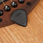 Kadence NG73 Jamming Series Nylon Guitar Picks (Pack of 4) | 0.73mm Plectrums | Anti-Slip Grip for Precision Control | For Acoustic, Electric & Bass Guitars - Image 5