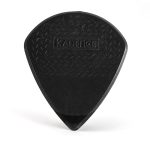 Kadence NG1.55 black nylon guitar picks 1.55mm pack of 4