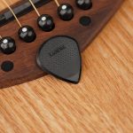 Kadence NG4 Jamming Series Nylon Guitar Picks (Pack of 4) | 0.73, 0.88, 1.55 & 1.80mm Plectrums | Anti-Slip Grip for Precision Control | For Acoustic, Electric & Bass Guitars - Image 4