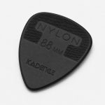 Kadence NG88 Jamming Series Nylon Guitar Picks (Pack of 4) | 0.88mm Plectrums | Anti-Slip Grip for Precision Control | For Acoustic, Electric & Bass Guitars - Image 5