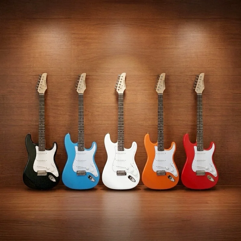 Electric Guitars Under 10,000
